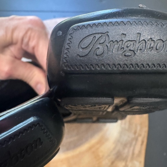 Women's Brighton size 6.5 Andie's mule slides - Picture 4 of 7